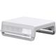 Supporto per monitor Fellowes Breyta™ 8,2x35,4x30,4 cm regolabile bianco 100016561