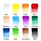 Set matite acquarellabili Winsor&Newton Studio collection 12 colori assortiti - 0490016- conf. 12