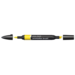 Pennarelli doppia punta Winsor&Newton brush canary Y367 - 0204166
