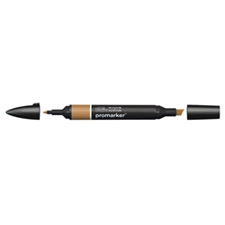 Pennarelli doppia punta Winsor&Newton cocoa O535 - 0203213