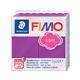 Pasta modellabile Staedtler FIMO® soft 57 g porpora - 8020-61- conf. 6