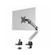 Braccio porta 1 monitor da tavolo Durable Select Plus con braccio estensibile 530x450x108 mm - 5096-23