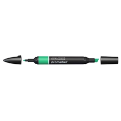 Pennarelli doppia punta Winsor&Newton emerald G657 - 0203235