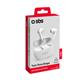 Auricolari TWS SBS Pure Drops semi in ear - controlli touch - ENC - case da 380 mAh - bianco - TEEARPURDTWSBTW