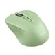 Mouse ottico wireless tasti silenziosi Trust Mydo - verde - 25042