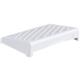 Poggiapiedi Fellowes Breyta™ regolabile 9,8x49x36 cm bianco 100016563