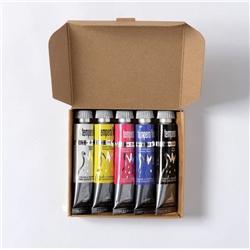 Tempera fine Maimeri in tubetto 20 ml - conf. 5