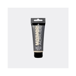 Colore acrilico Maimeri in tubetto 75 ml titanium buff - M0916023