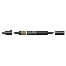 Pennarello Promarker Winsor&Newton warm grey 6 WG6 - 0203373