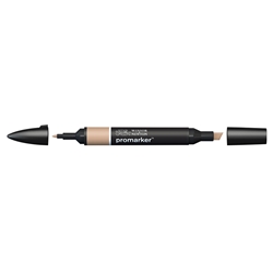 Pennarelli doppia punta Winsor&Newton light pecan O237 - 0203034