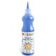Tempera brillante Primo in bottiglia con becuccio 50 ml blu oltremare 2001BR50500