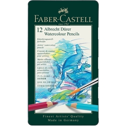 Matite acquerellabili Faber Castell Albrecht Dürer colori assortiti