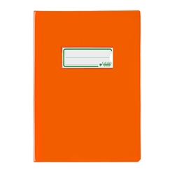 Copriquaderno A5 Colibrì con portanome e salva angoli - laccato - PE180 - conf. 24