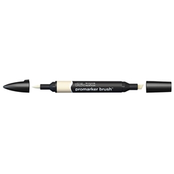Pennarelli doppia punta Winsor&Newton brush champagne Y217 - 0204372