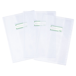 Coprimaxi laccato Colibrì in polietilene A4 - 180 µm trasparente - conf. 24