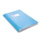 Copertine in PVC coprimaxi Colorosa 21x30 cm azzurro - conf. 25