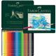 Matite acquerellabili Faber Castell Albrecht Dürer colori assortiti - conf. 24