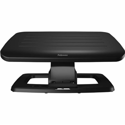 Poggiapiedi regolabile Fellowes Hana™ LT 17.5 x 45 x 36 cm nero 100016998