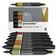 Pennarelli doppia punta Winsor&Newton - colori landscape - conf. 6