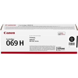 Toner originale 069HBK Canon - laser - alta capacità - nero - 5098C002