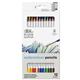 Set matite acquarellabili Winsor&Newton Studio collection 12 colori assortiti - 0490016- conf. 12