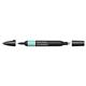 Pennarelli doppia punta Winsor&Newton soft green G817 - 0203275