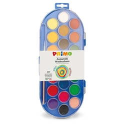Acquerelli Primo Ø 30 mm - conf. 110