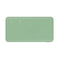 Powerbank ultrasottile da 10.000 mAh Trust Primo - verde - 25029
