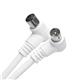 Cavo antenna TV bianco Aigostar 5 m  211349