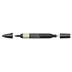 Pennarelli doppia punta Winsor&Newton khaki Y616 - 0203219
