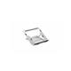 Supporto per laptop Kensington regolabile in altezza in alluminio grigio K50417WW