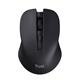 Mouse ottico wireless tasti silenziosi Trust Mydo - nero - 25084