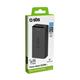 Powerbank SBS 20.000 mAh 2 USB 2.1 A - nero - TTBB20000FASTK