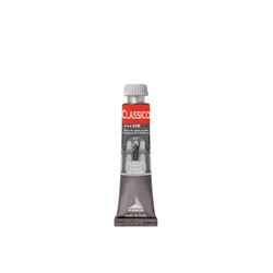 Colore a olio Maimeri extrafine in tubetto 20 ml rosso cadmio medio - M0302228