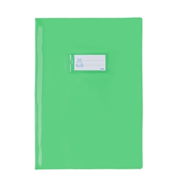 Coprimaxi Favorit C25E Francese formato A4 in PVC laccato verde bandiera spessore 250 μm - 100500952- conf. 30