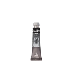Colore a olio Maimeri extrafine in tubetto 20 ml nero d'avorio - M0302535