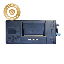 Toner Aster compatibile Kyocera TK-3400 nero