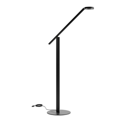 Lampada da terra Luctra® FLOOR LITE nero  9288-01