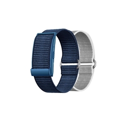 Braccialetto fitness screenless Nilox per monitoraggio della salute