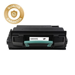 Toner Aster compatibile Samsung MLT-D203E (203E) nero