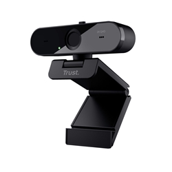 Webcam Trust TW-250 QHD 2560X1440p nero