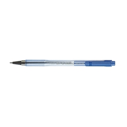 Penna a sfera a scatto Pilot BPS Matic 1 0 mm blu 001621