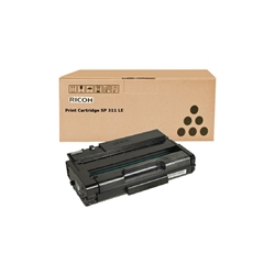 Toner Ricoh 407249 - SP311LE nero  407249