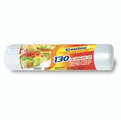 Dispenser di sacchi frigo Genius con clips adesive Peter Pan Plast co