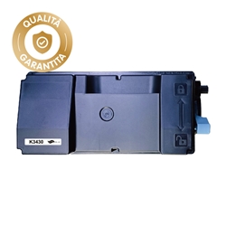 Toner Aster compatibile Kyocera TK-3430 nero