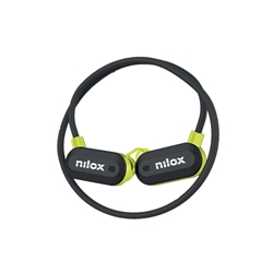 Auricolari sportivi Nilox Airtunes wireless con ENC e funzioni touch
