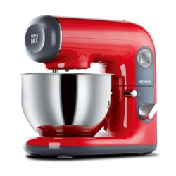 Robot da cucina in acciaio inox Sogo 3 accessori 1000W 5 L BAT-SS-145