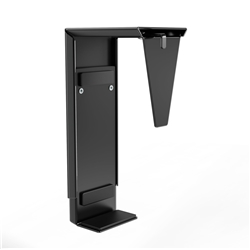 Supporto CPU thin client sotto-scrivania Fellowes nero -