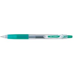Penna gel a scatto Pilot Pop Lol punta 0 7 mm verde 001815
