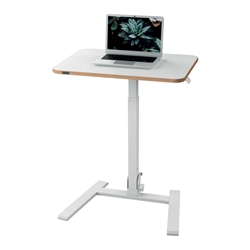 Scrivania compatta elettrica Leitz Ergo Sit-Stand pieghevole - 658800